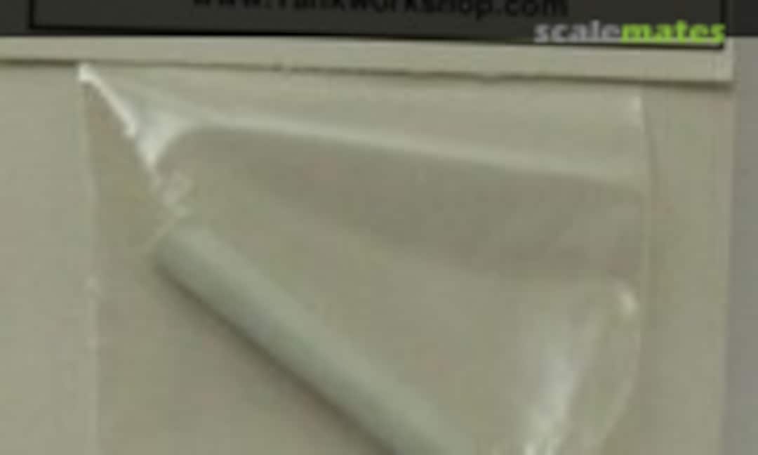 1:35 SU 122 Resin Barrel (Tank Workshop STZ006)