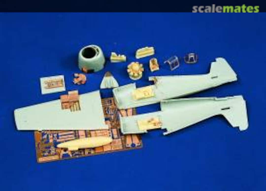 Boxart F6F Hellcat - conversion 804 Verlinden Productions Boxart F6F Hellcat - conversion 804 Verlinden Productions