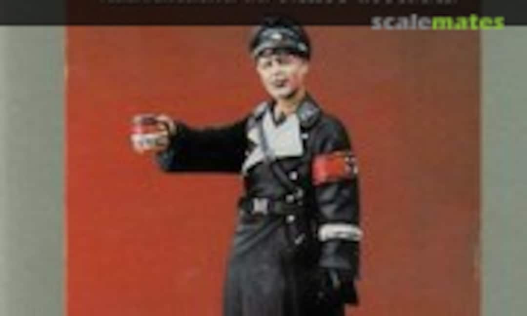 1:35 Allgemeine SS Party Official (Warriors 35084)