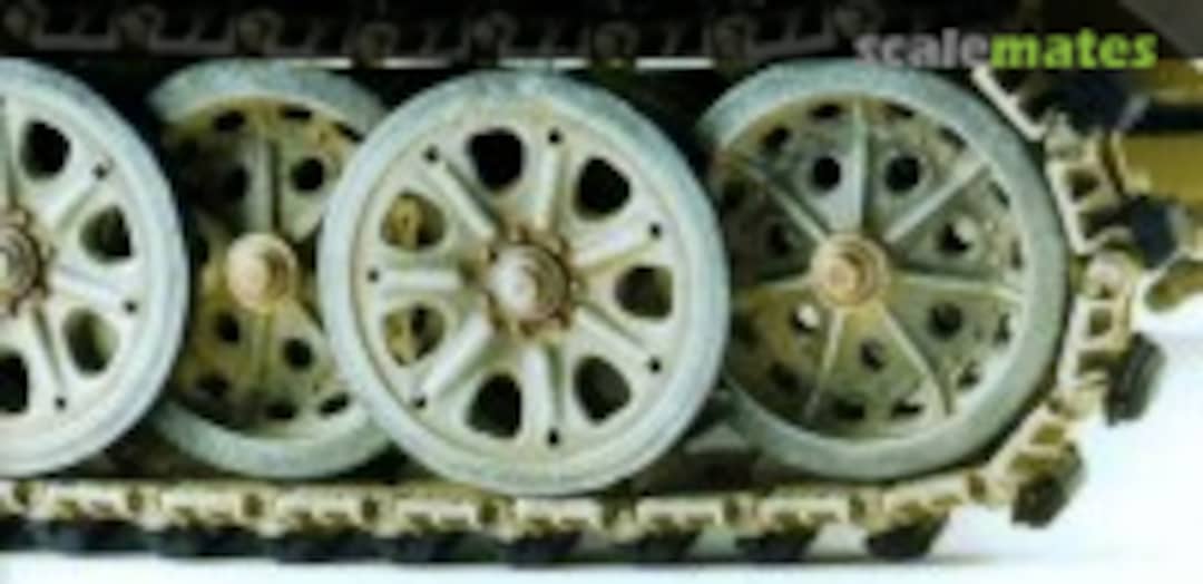 Boxart Sd.Kfz-7 SERIES Links T54 Accurate Armour Boxart Sd.Kfz-7 SERIES Links T54 Accurate Armour