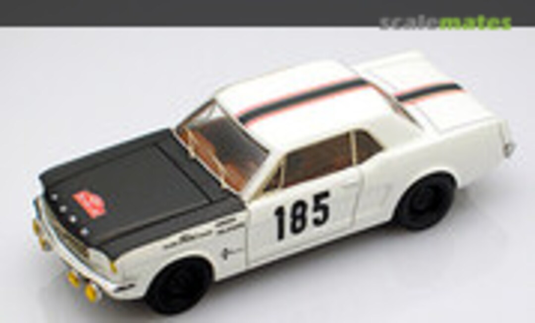 1:43 Ford Mustang (Arena Modelli ARE487)