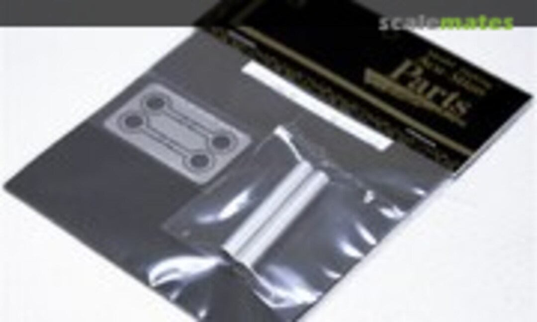 1:12 Lotus 49 Muffler End Pipe (Acu-Stion ATS9876)