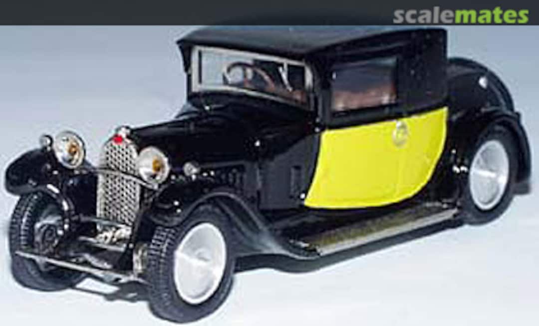 Boxart Bugatti Typ 44 TW304 Tin Wizard Boxart Bugatti Typ 44 TW304 Tin Wizard