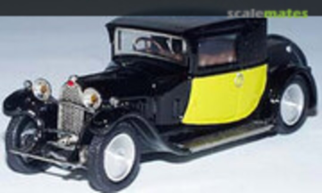 1:43 Bugatti Typ 44 (Tin Wizard TW304) TW304