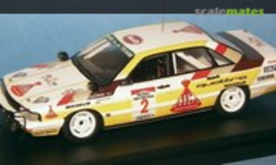 Audi 200 quattro &quot;HB&quot; (Scala 43 K98A)