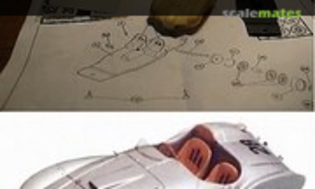 Ferrari 166 Abarth (Tron P136)