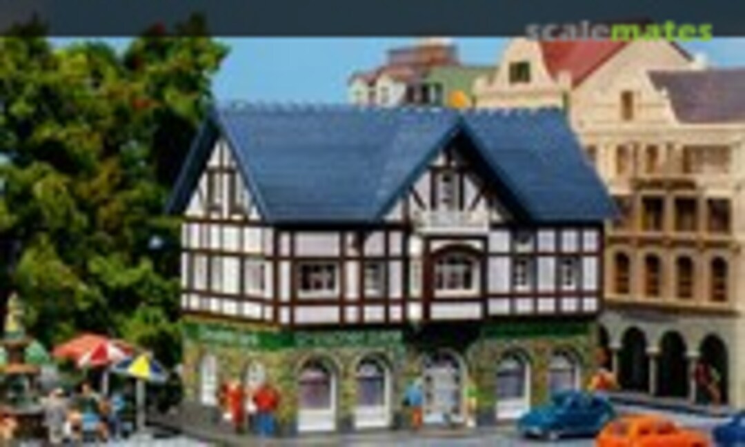 Dresdner Bank house (Faller 232508)