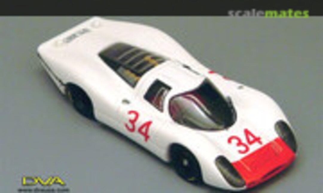 Porsche 908 #000 (DVA 2080)