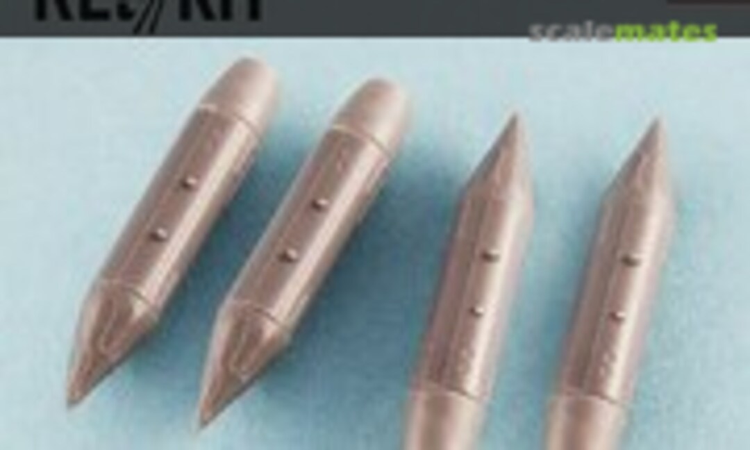 1:48 LRF-4 rocket launcher (ResKit RS48-0049) RS48-0049