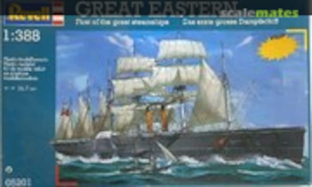 1:388 Great Eastern (Revell 05201) 05201