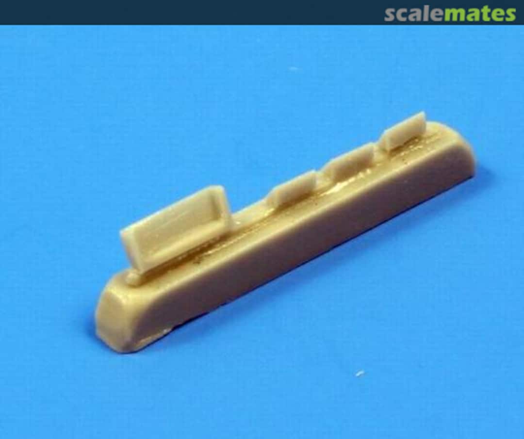 Boxart Jagdpanzer 38 Hetzer Periscopes B48055 CMK Boxart Jagdpanzer 38 Hetzer Periscopes B48055 CMK