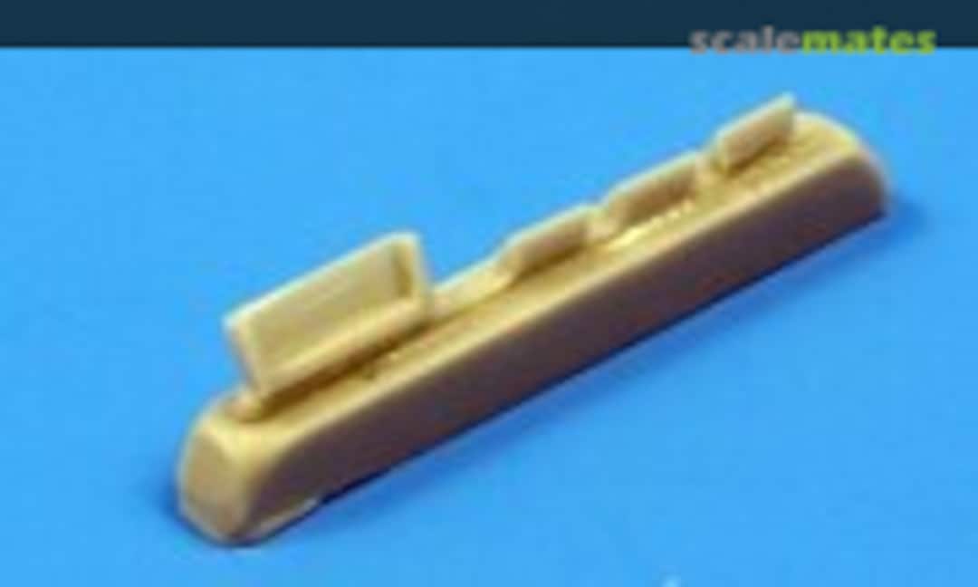 1:48 Jagdpanzer 38 Hetzer Periscopes (CMK B48055) B48055