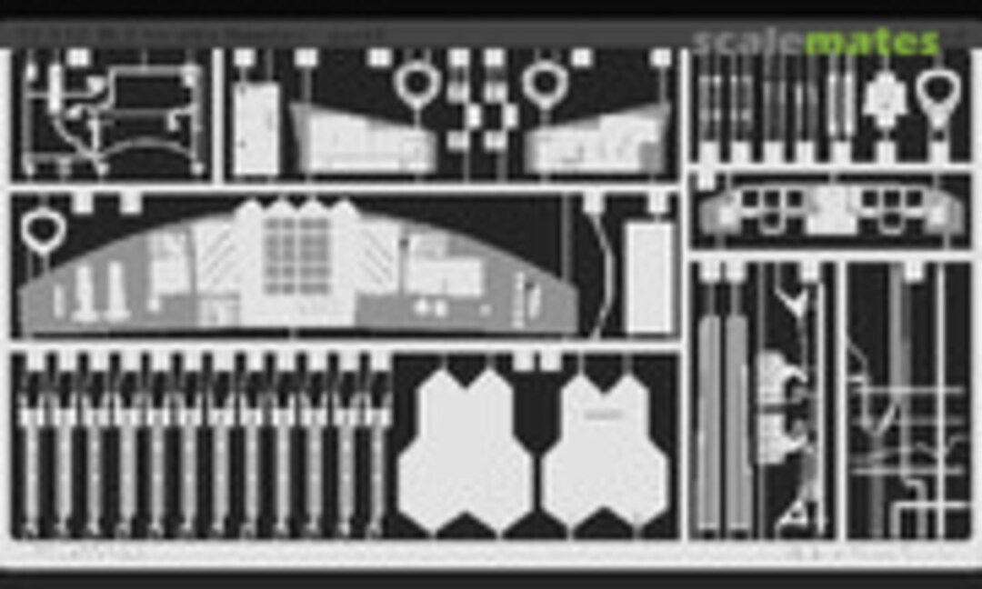 1:72 B-2 Stealth Bomber (Eduard 72342) 72342