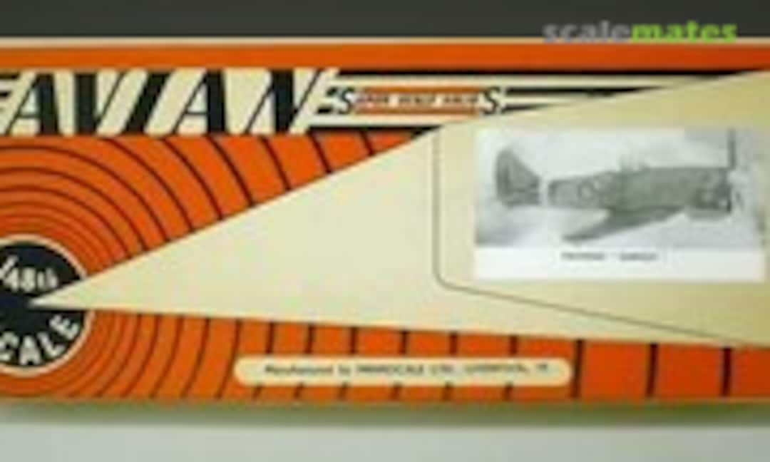 1:48 Hawker Tempest (Avian )