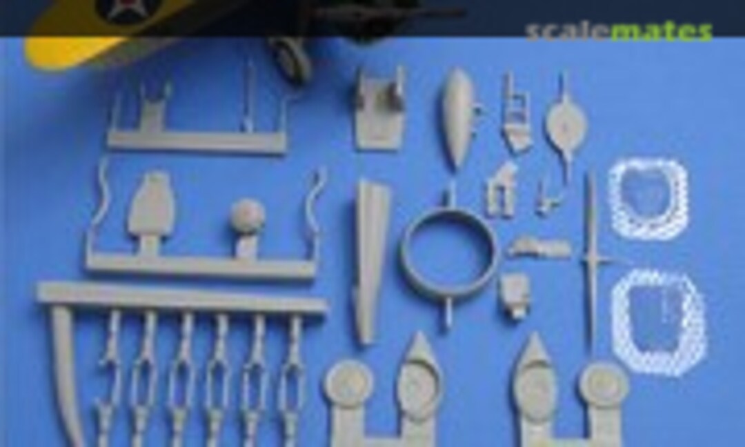 1:48 F11C/BFC-2 Super Update Kit (Flightline Engineering )