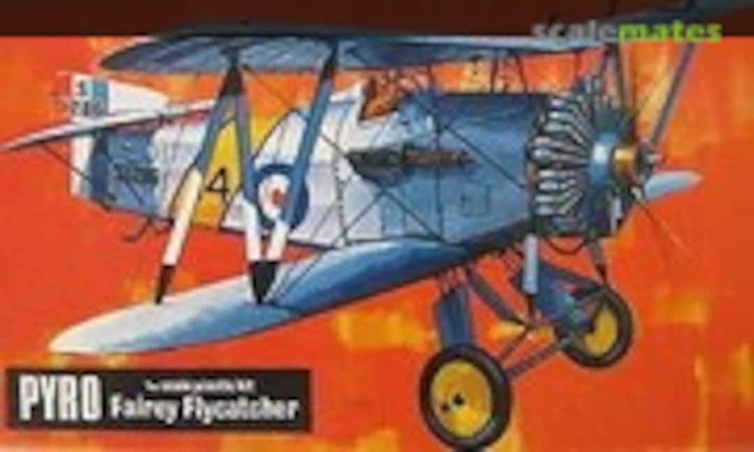 1:48 Fairey Flycatcher (Pyro P610)
