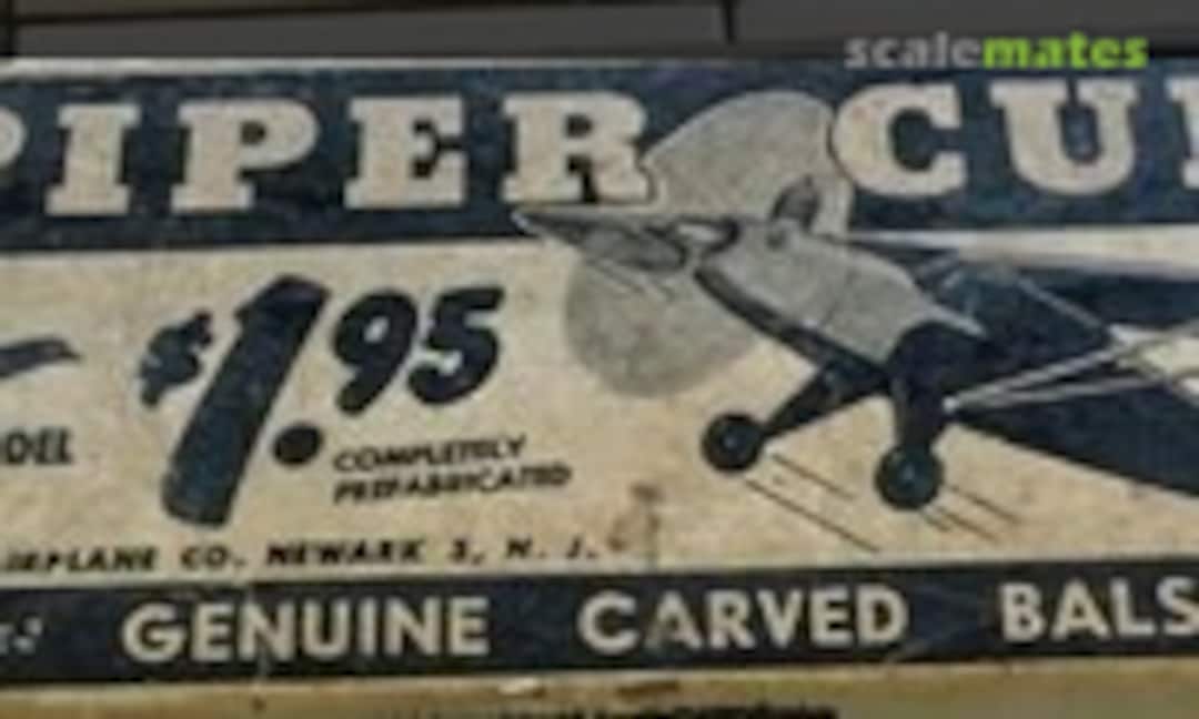 1:19 Piper Cub Special (Scientific )
