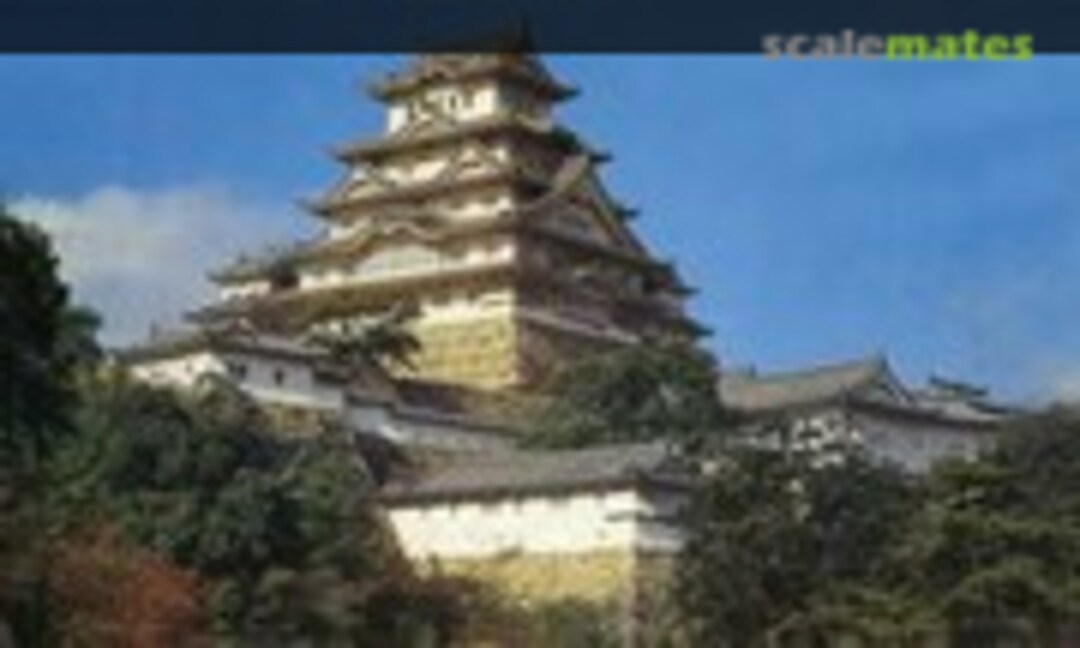 1:500 Himeji Castle (Fujimi 500560) 500560