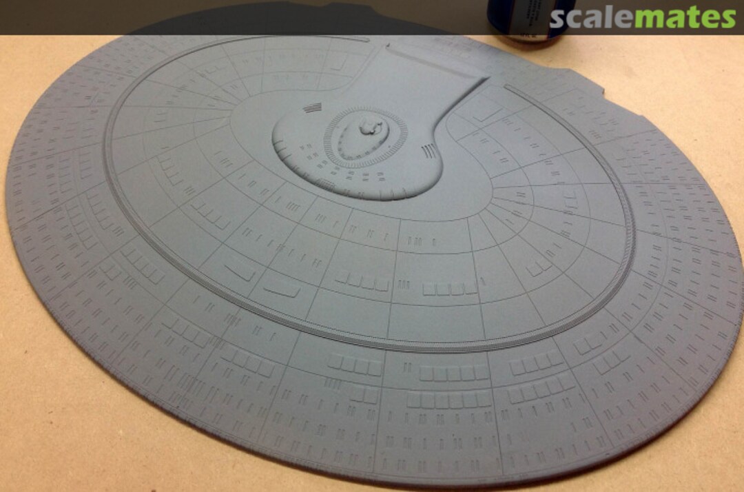 Boxart Next Generation Star Ship  Donshoko