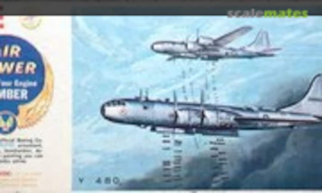 1:133 B-29 Four Engine Bomber (Revell/Marusan H-141)