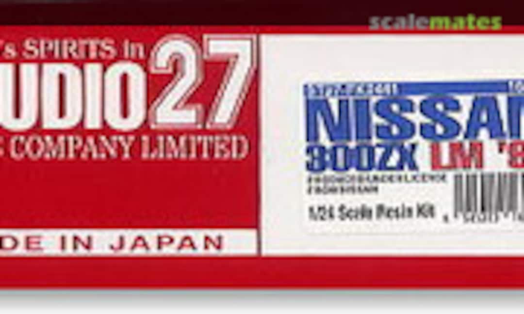 1:24 Nissan 300ZX (Studio27 ST27-FK2441) ST27-FK2441