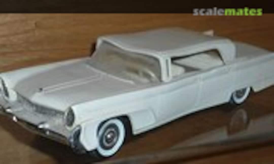 1:25 1958 Lincoln (SMP )
