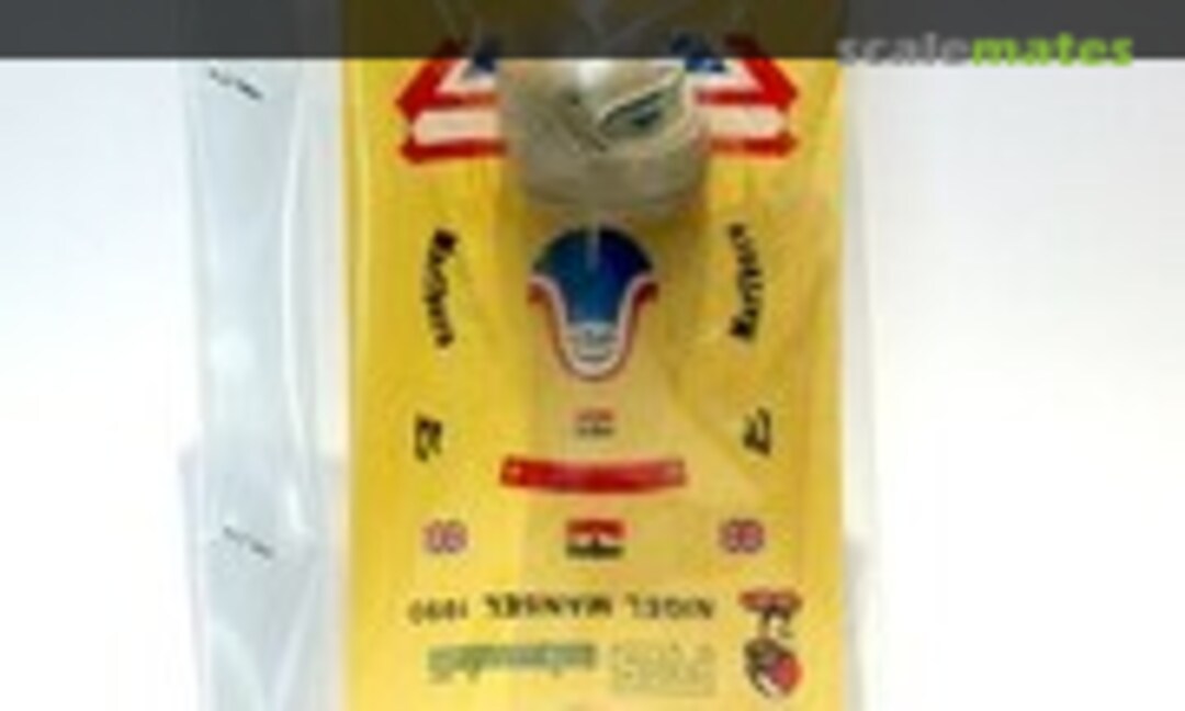 1:12 Nigel Mansell (FDS 64) 64