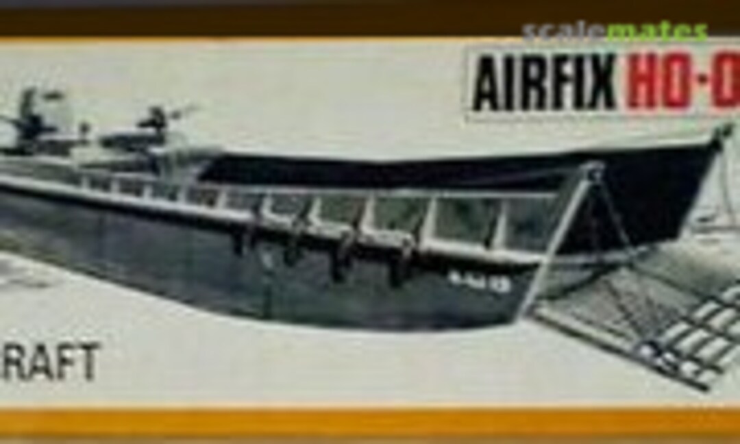 1:76 Landing Craft (Airfix )