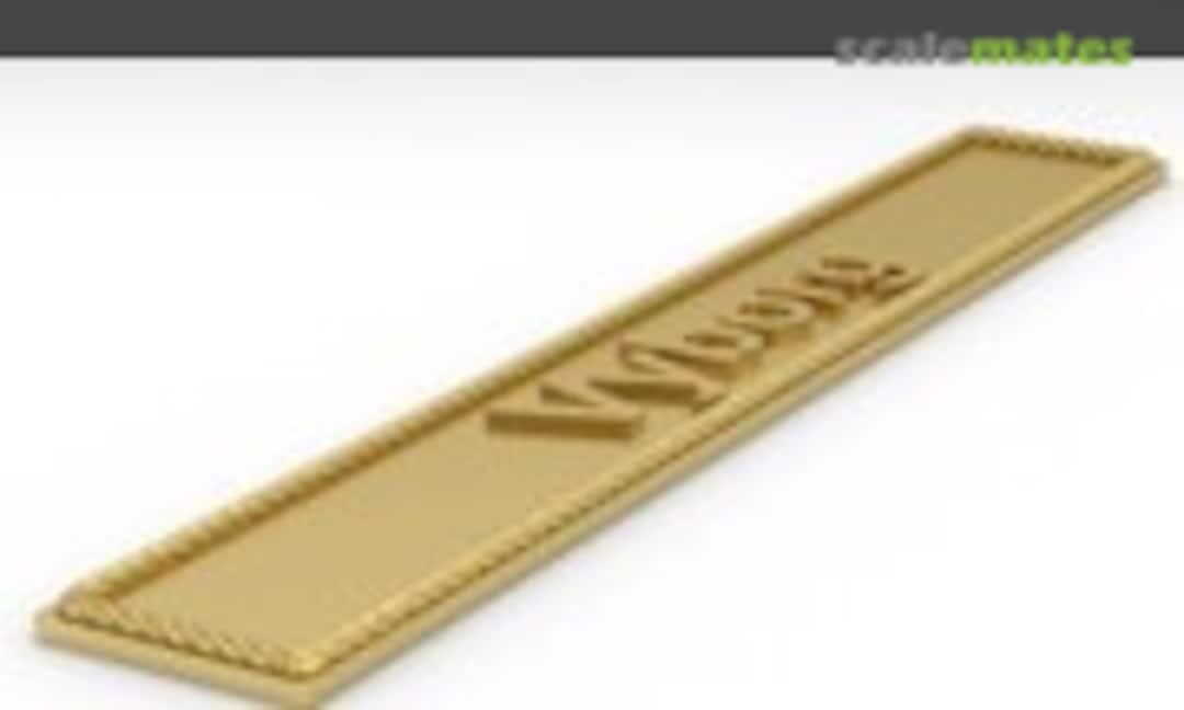 1:200 Vyborg (Model Monkey np-Vyborg-8) np-Vyborg-8