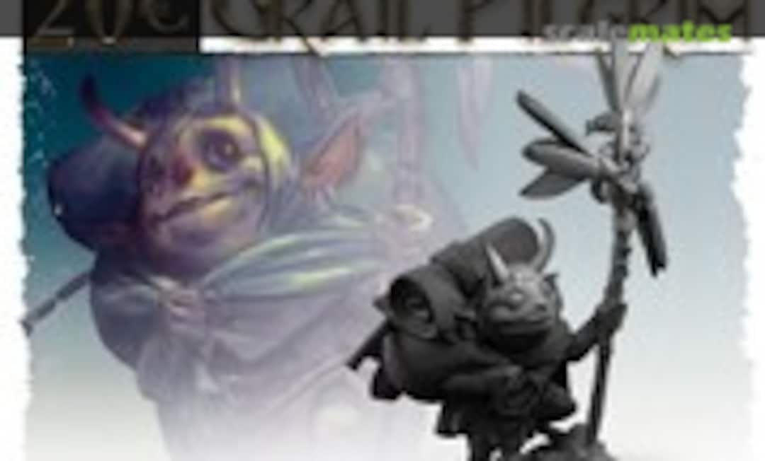 75mm GRAIL PILGRIM (Big Child Creatives BCEC75012)