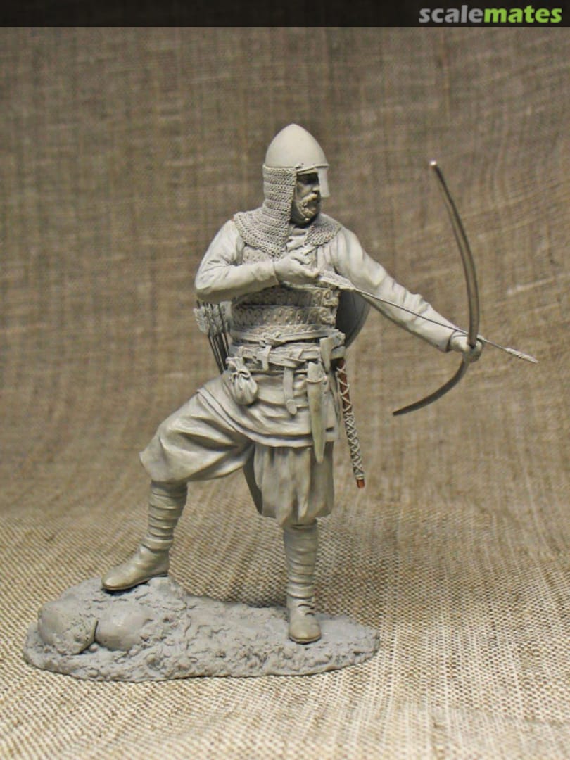 Boxart Varangian archer MM-7534 Mercury Models Boxart Varangian archer MM-7534 Mercury Models