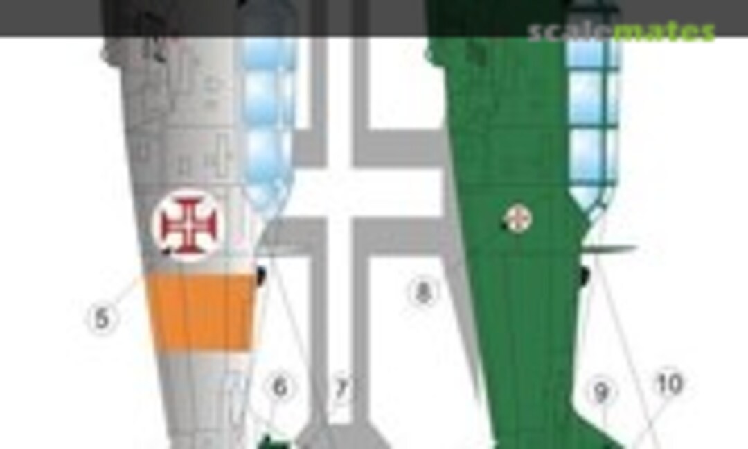 1:144 N.A. T-6G Texan/Harvard (LF Models C44121) C44121