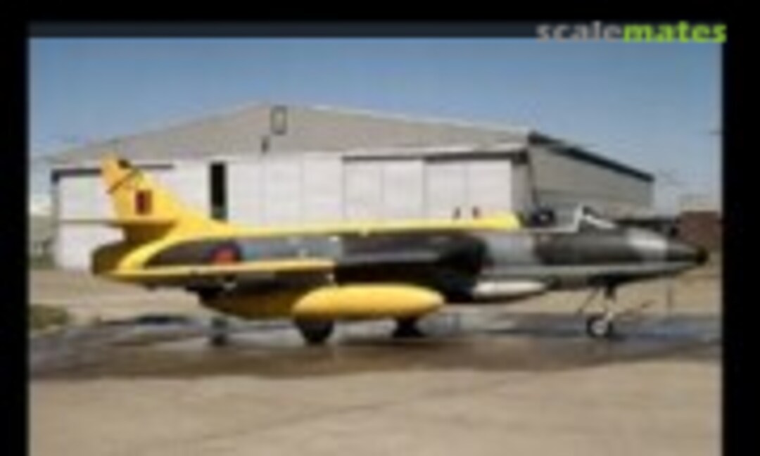 1:72 Hawker Hunter F6/FGA.9 - Cockpit Set (Air-Graphics Models AIR.AC-265) AIR.AC-265