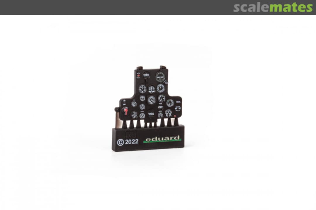 Contents Hawk 81-A2 dashboard & seatbelts 634027 Eduard Contents Hawk 81-A2 dashboard & seatbelts 634027 Eduard