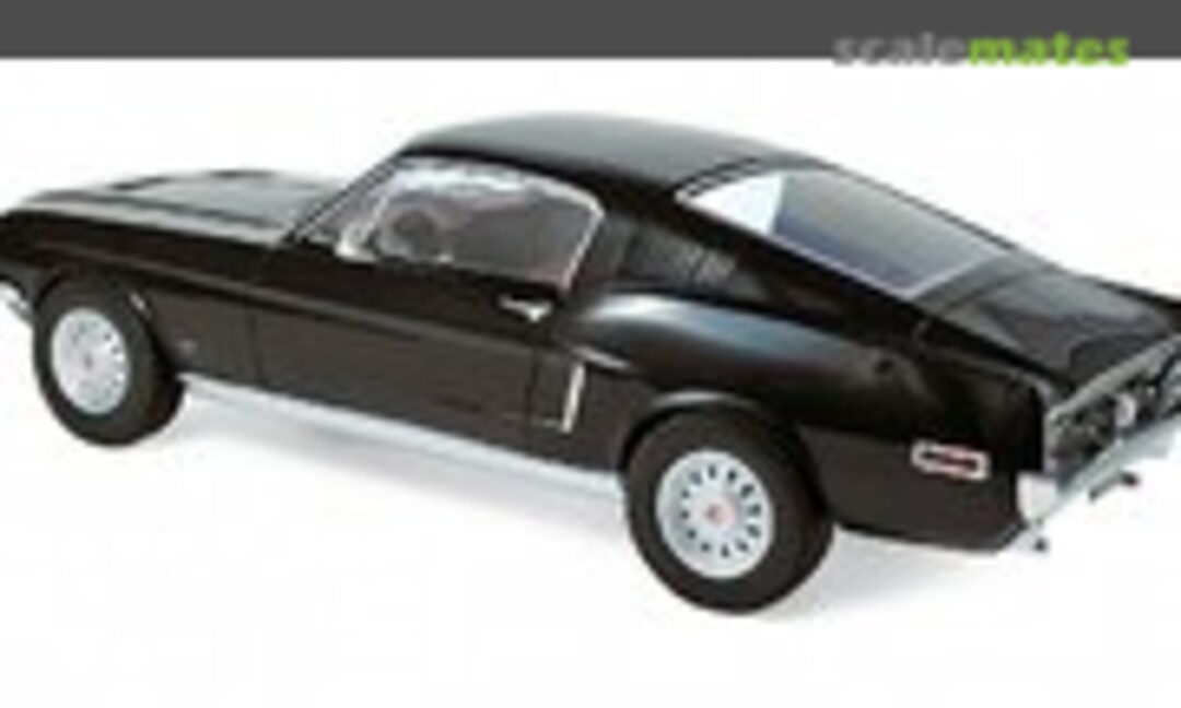 Ford Mustang Fastback (Norev 122700)
