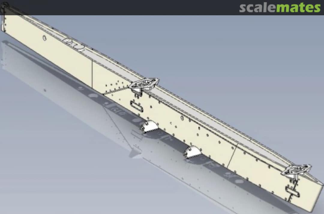 Boxart ALKAN type 910B pylon PU 14-30 Mod.3 AC 48 77 L'Arsenal Boxart ALKAN type 910B pylon PU 14-30 Mod.3 AC 48 77 L'Arsenal
