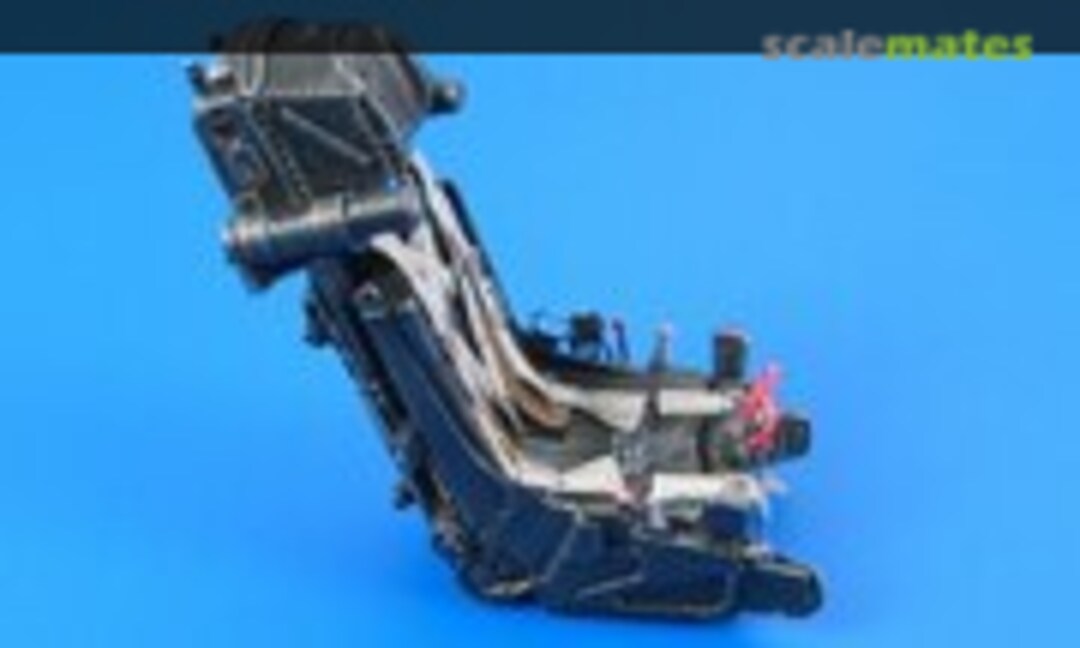 1:32 Zvezda K-36DM ejection seat (Aires 2023) 2023