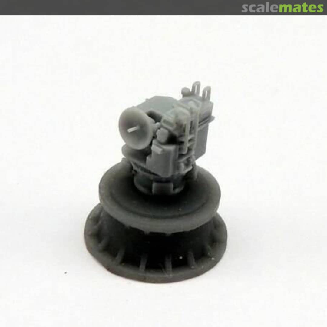 Boxart Mk.56 Gun Director AC350012 Black Cat Models Boxart Mk.56 Gun Director AC350012 Black Cat Models