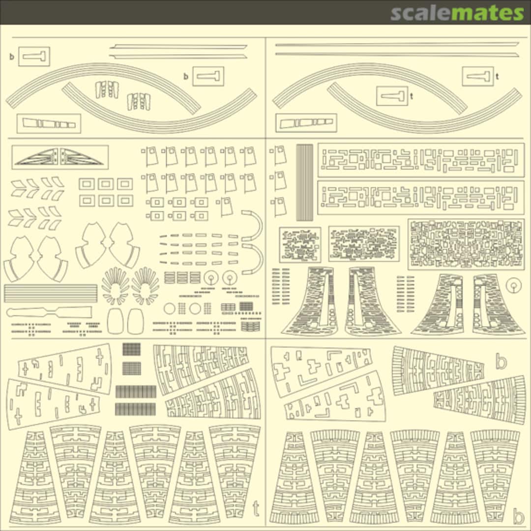 Boxart Revell Enterprise Into Darkness AD-36 Aztek Dummy Productions Boxart Revell Enterprise Into Darkness AD-36 Aztek Dummy Productions