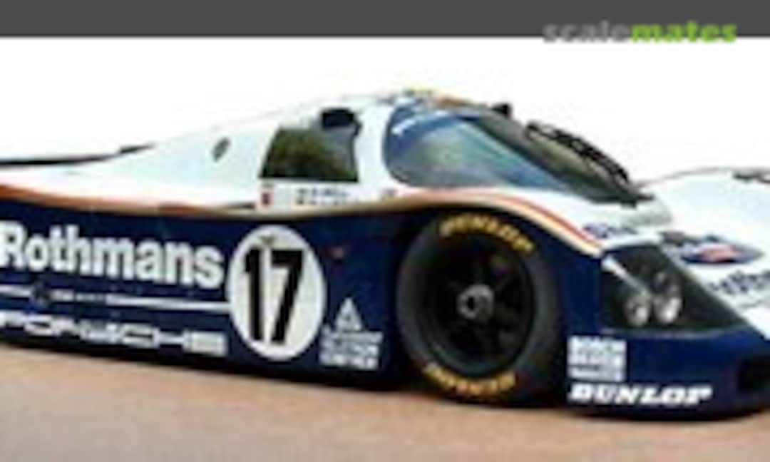 1:24 Porsche 962C (Profil 24 P24010)