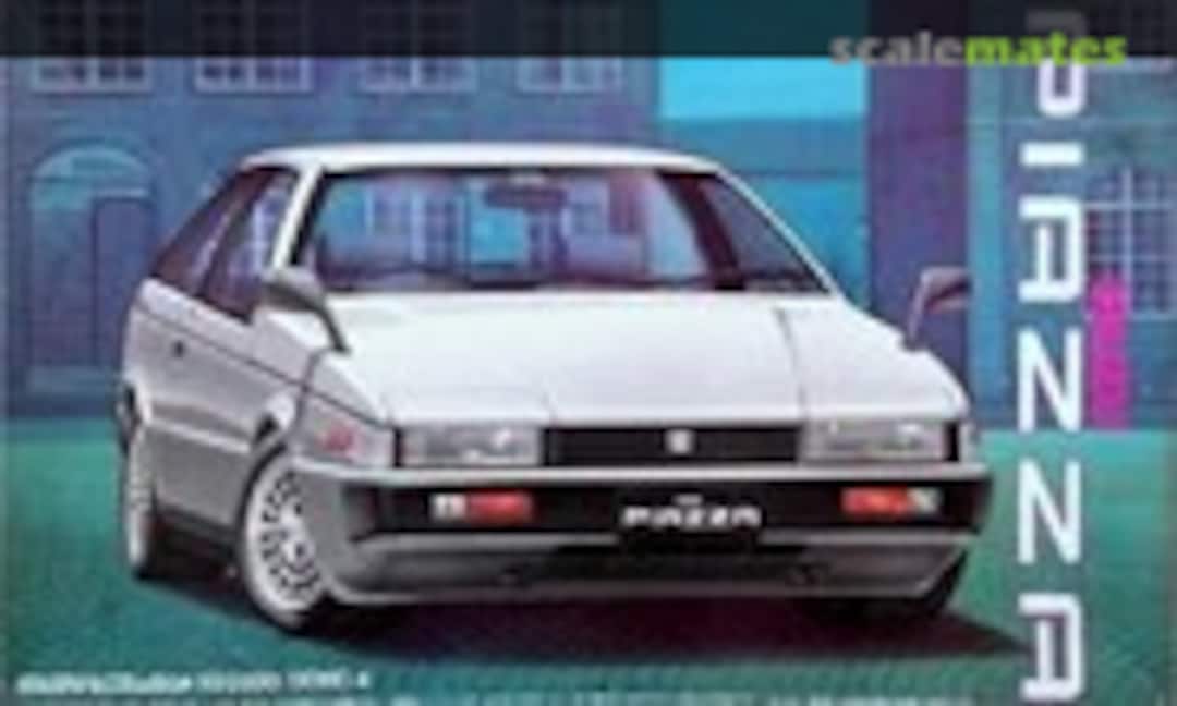 1:24 Isuzu Piazza (Fujimi SM-54) SM-54