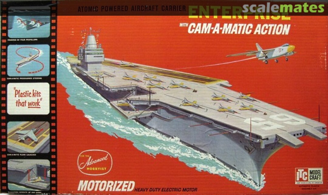 Boxart Enterprise 3658-2-1198 ITC