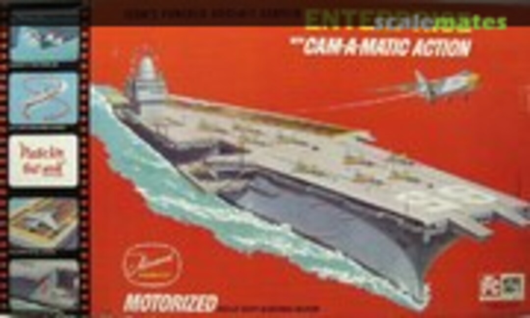 1:390 Enterprise (ITC 3658-2-1198) 3658-2-1198