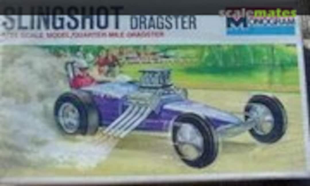 1:24 Dragster (Monogram 6716)