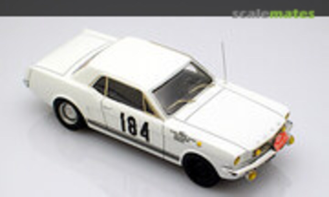 1:43 Ford Mustang (Arena Modelli ARE486)