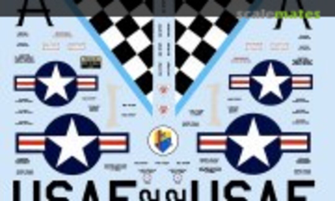 1:48 F-102A Delta Dagger (SuperScale International 48-1028) 48-1028