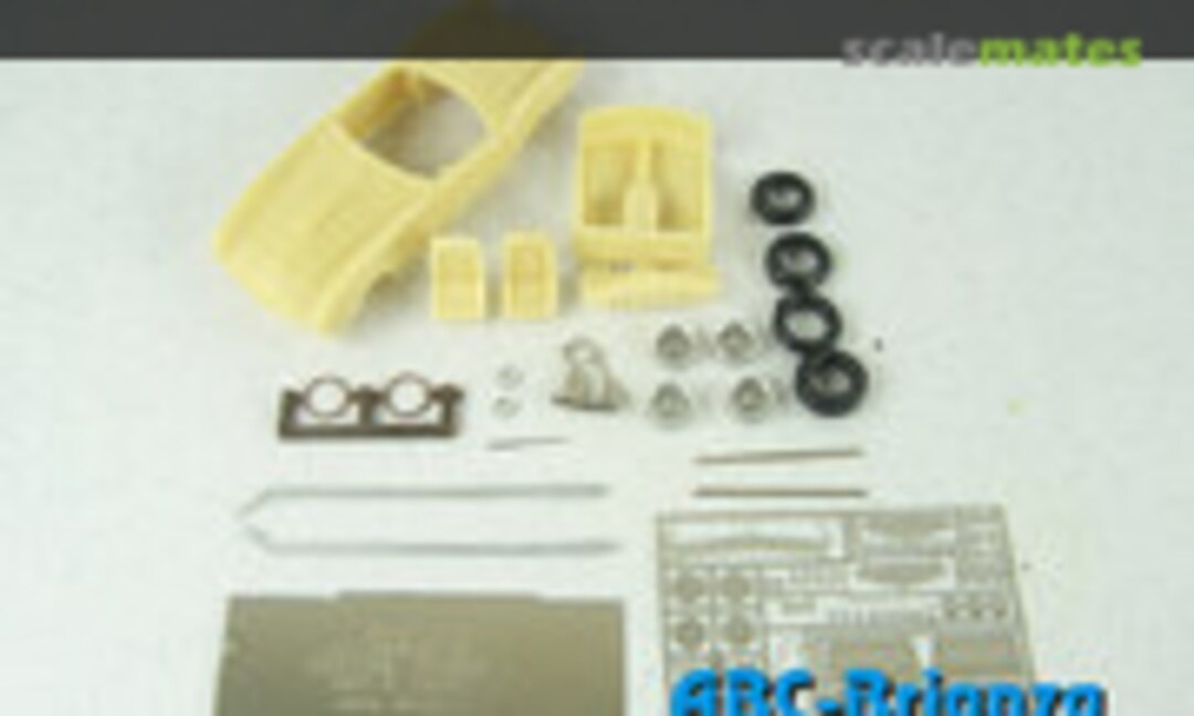 Aston Martin DB2/4 (ABC-Brianza BRK43230)