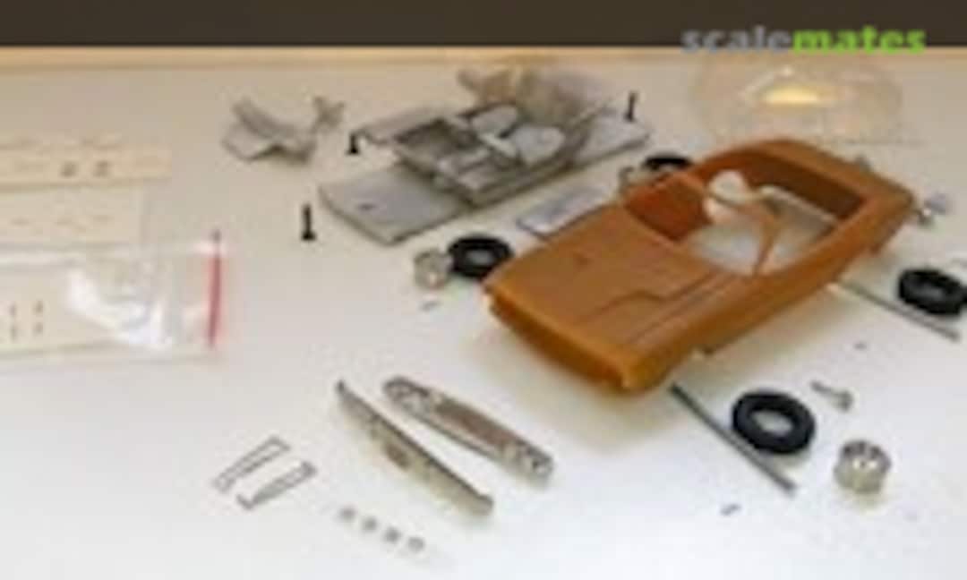 Dodge Challenger Convertible (Zaugg )