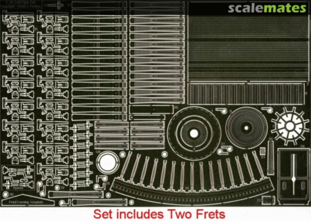 Boxart F-15 Eagle Tail Pipe Set FP-GS-003 Flightpath Boxart F-15 Eagle Tail Pipe Set FP-GS-003 Flightpath