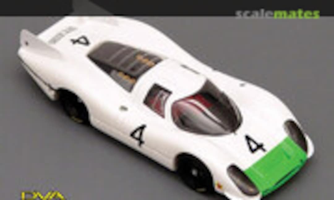 Porsche 908 L #003 (DVA 2083)